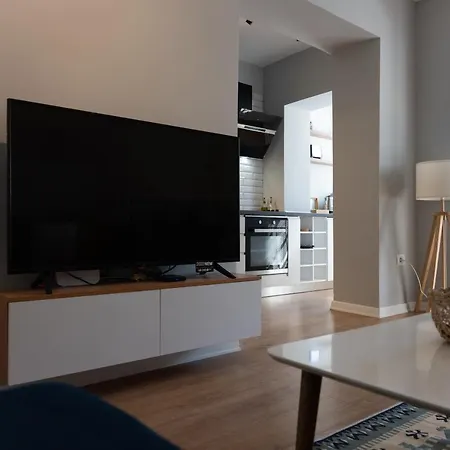 Διαμέρισμα Center