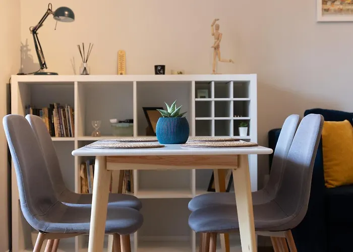 Center Διαμέρισμα Τίρανα