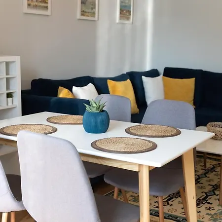 Center Apartment